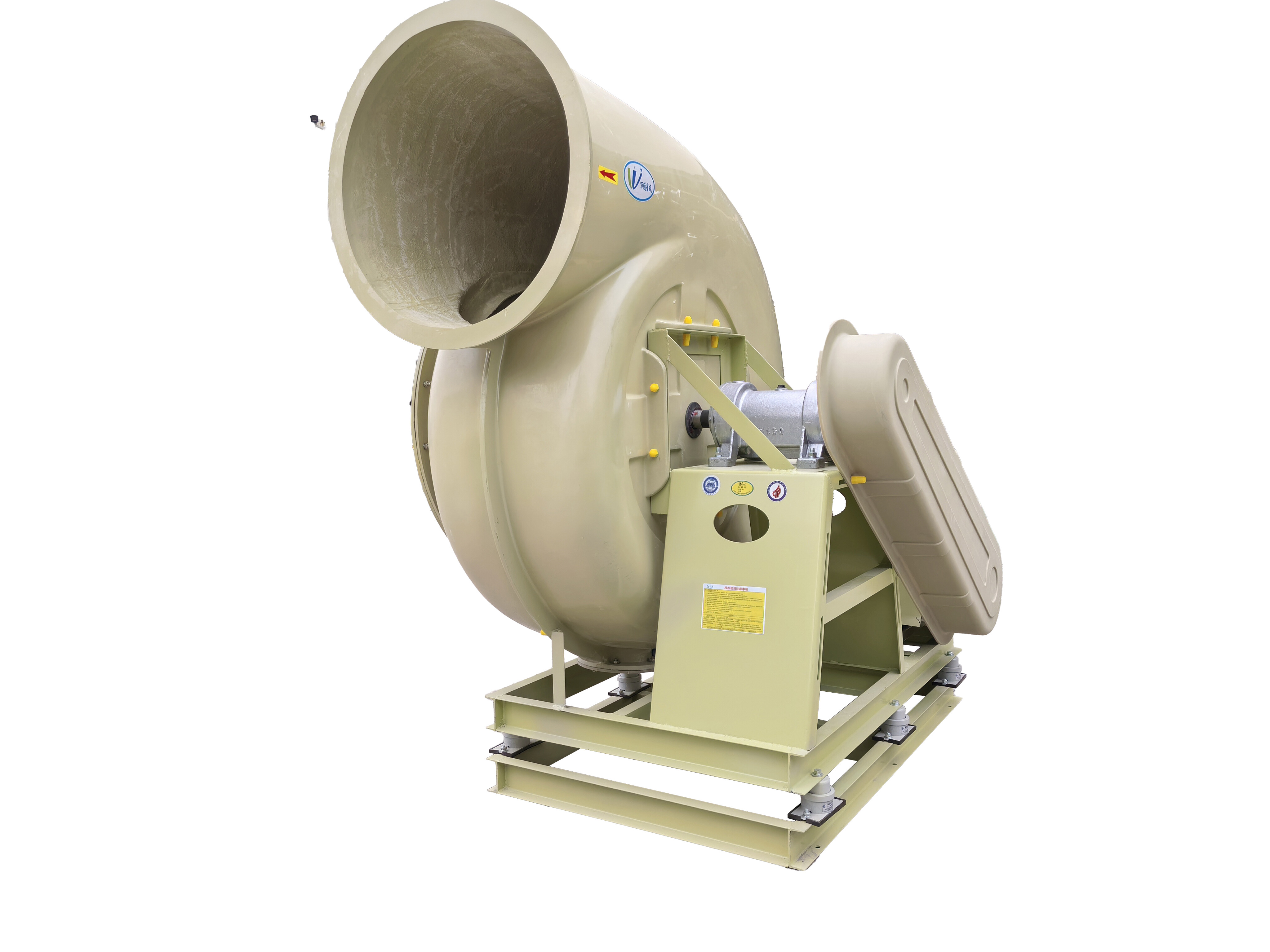 HGF4-72(type C)FRP centrifugal fan