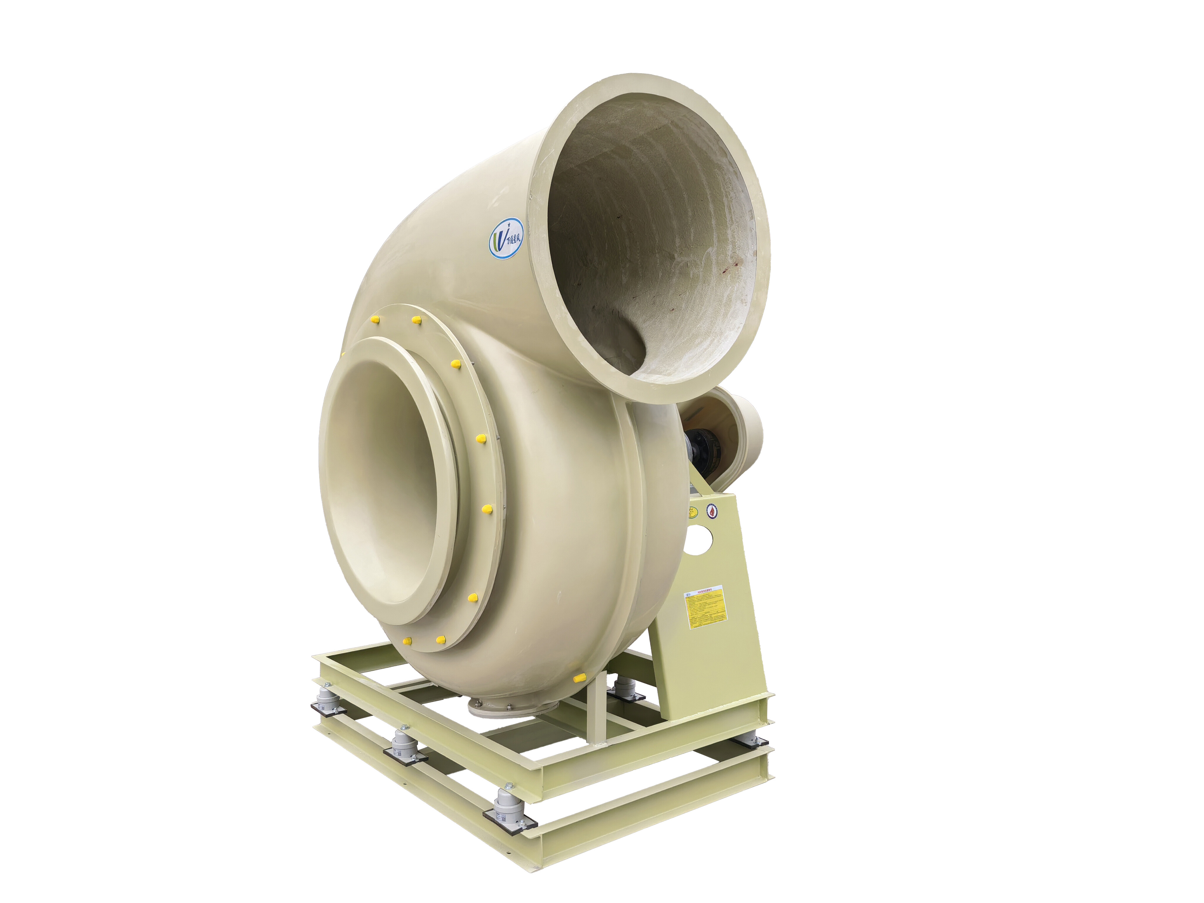 HGF4-72(type C)FRP centrifugal fan