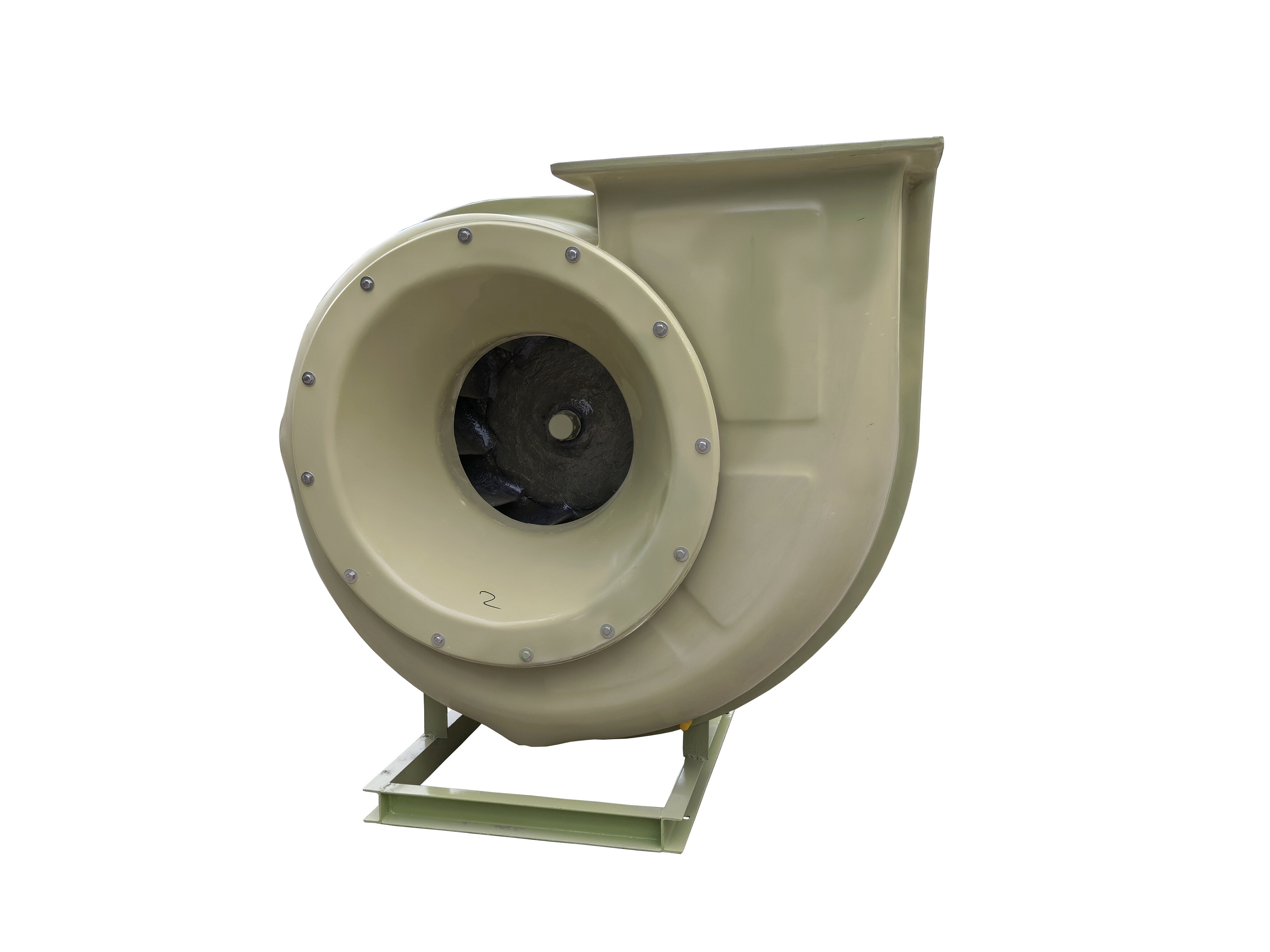 F4-72(typeA)FRP centrifugal fan