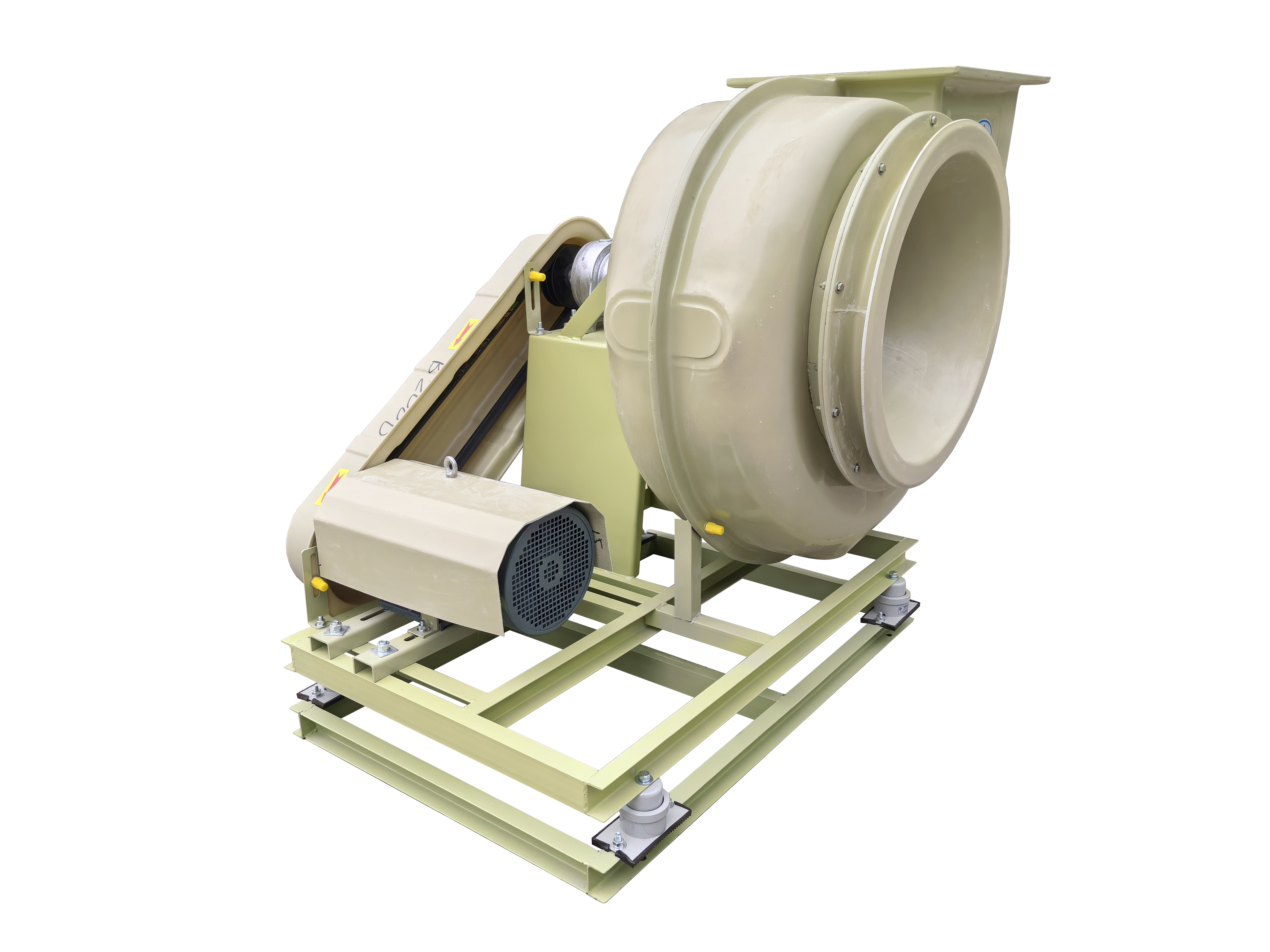 F4-72(type C)FRP centrifugal fan