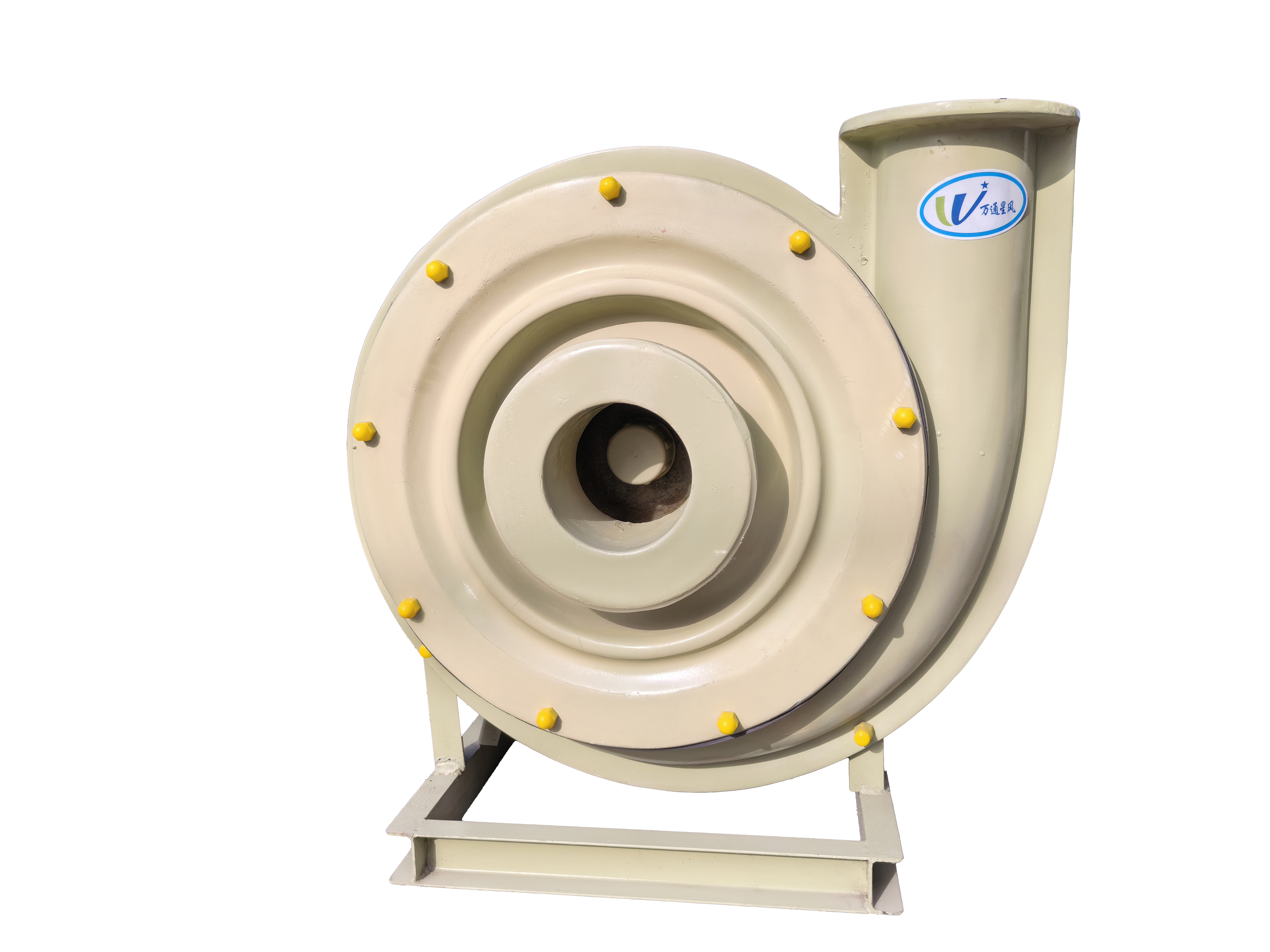 F9-19 series FRP high pressure centrifugal fan