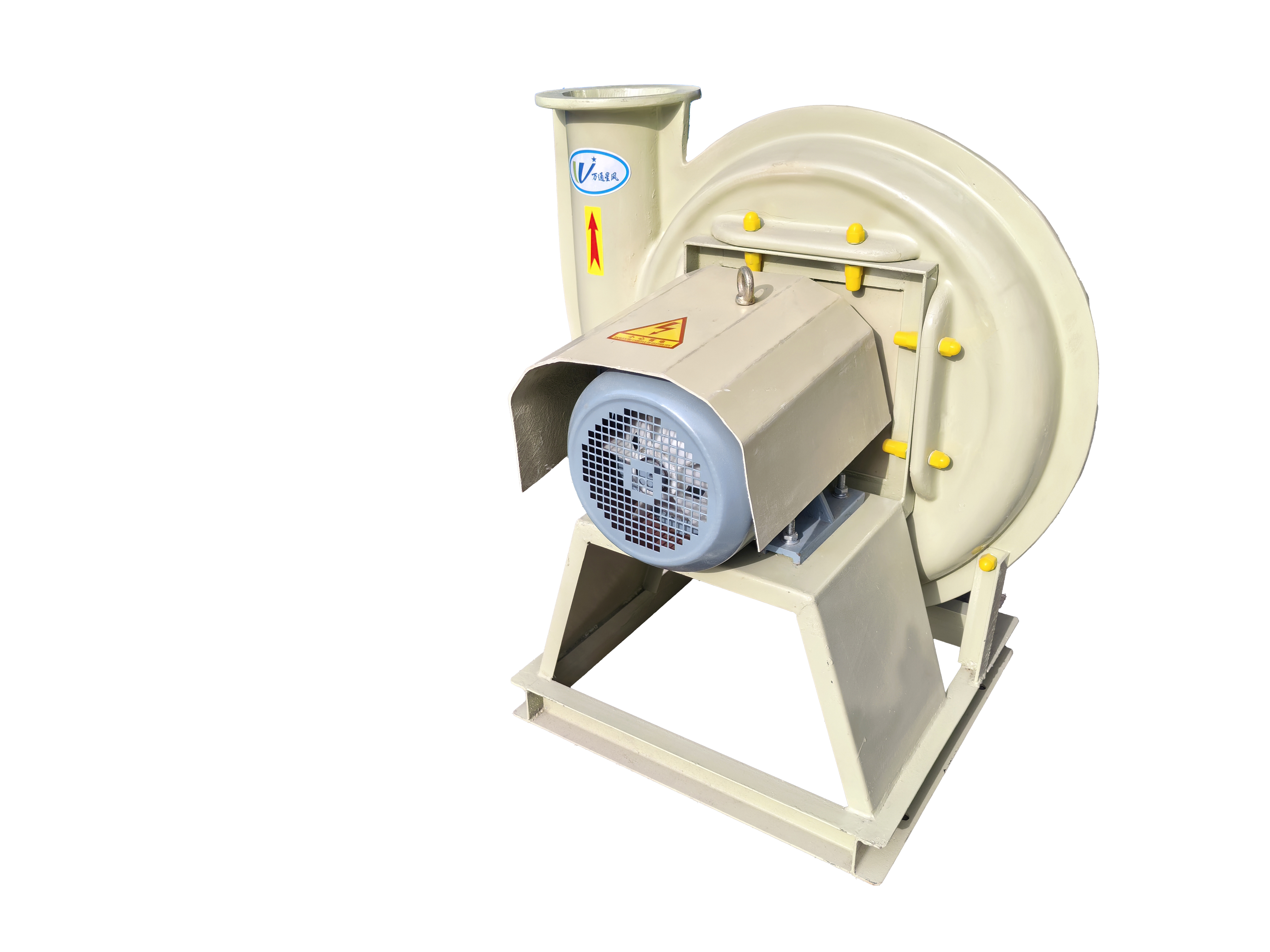 F9-19 series FRP high pressure centrifugal fan