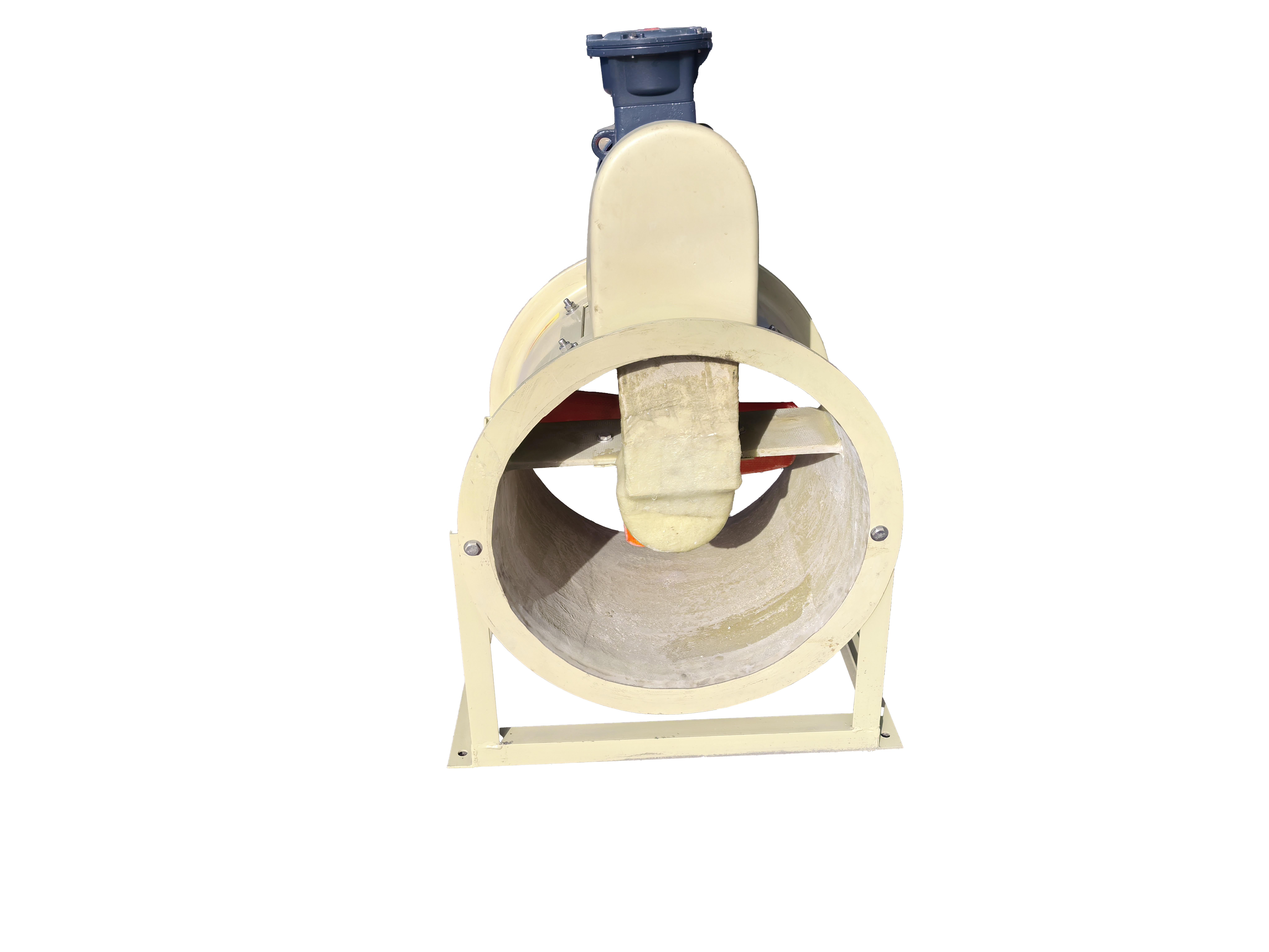 FT30C FRP shaft flow fan