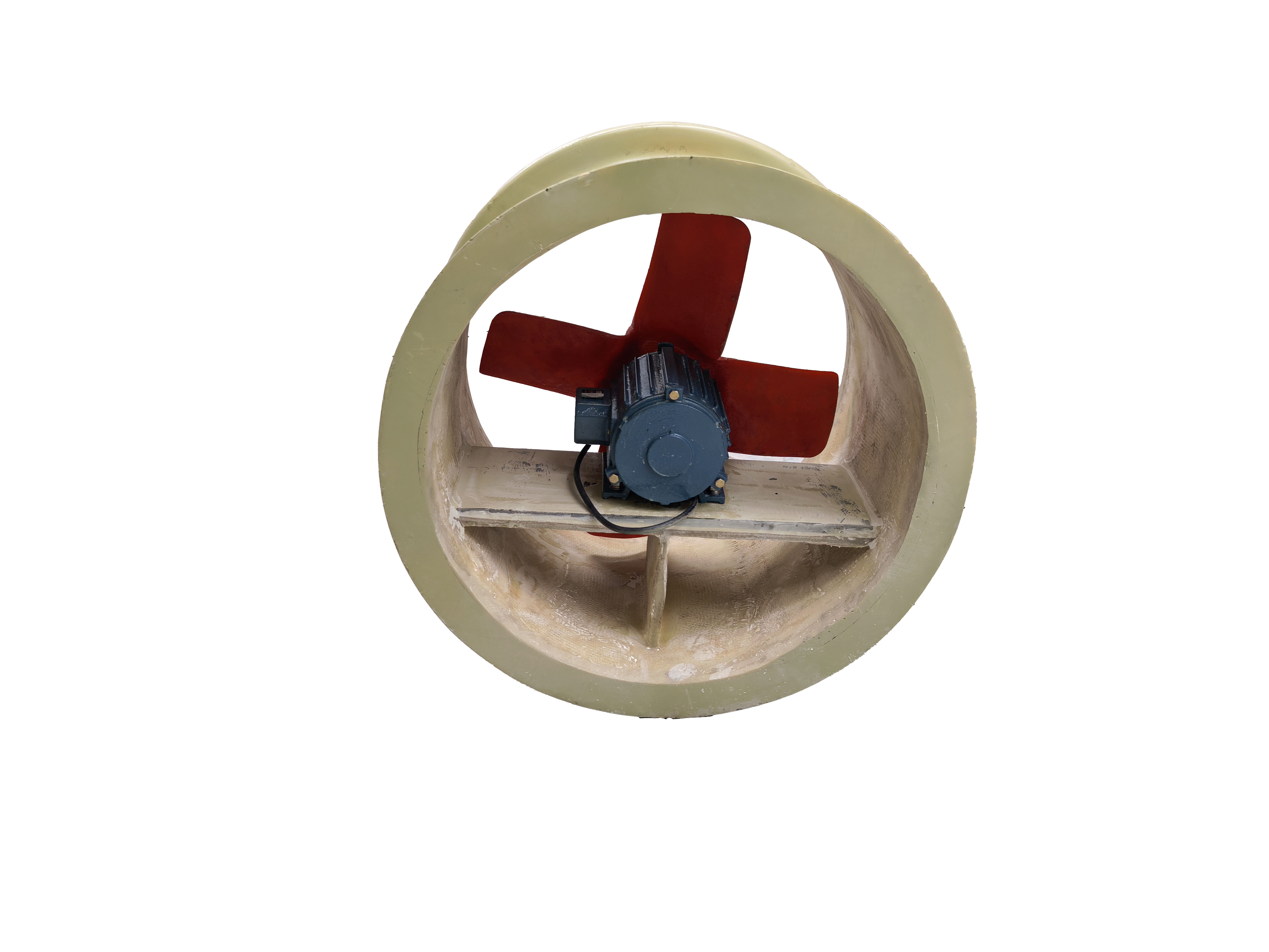 FT35-ll FRP shaft flow fan series