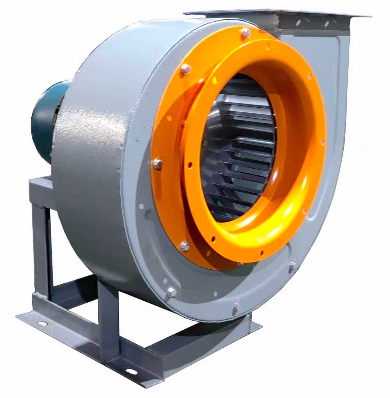 carbon steel centrifugal fan