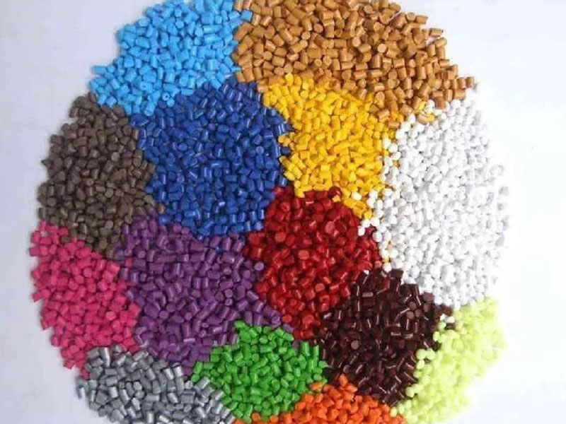 Modified Plastic Pellets and Bioparticles Modified Plastic Pellets and Bioparticles