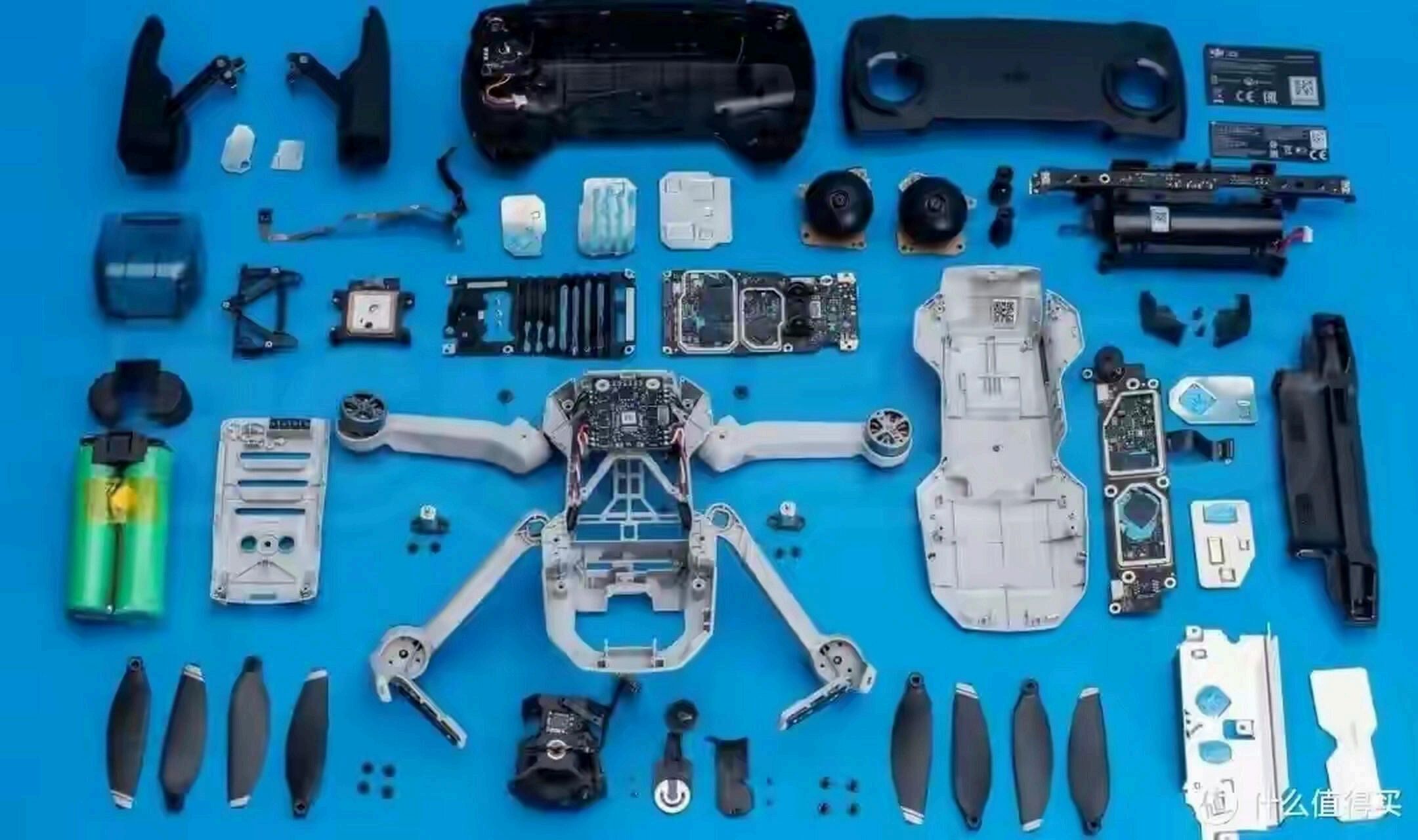 Intelligent Robot and Drone Parts