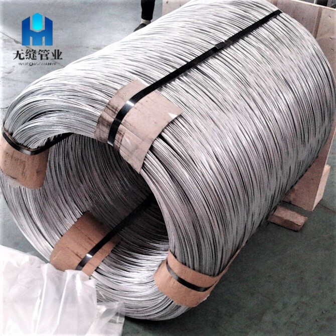 Stainless Steel Wire