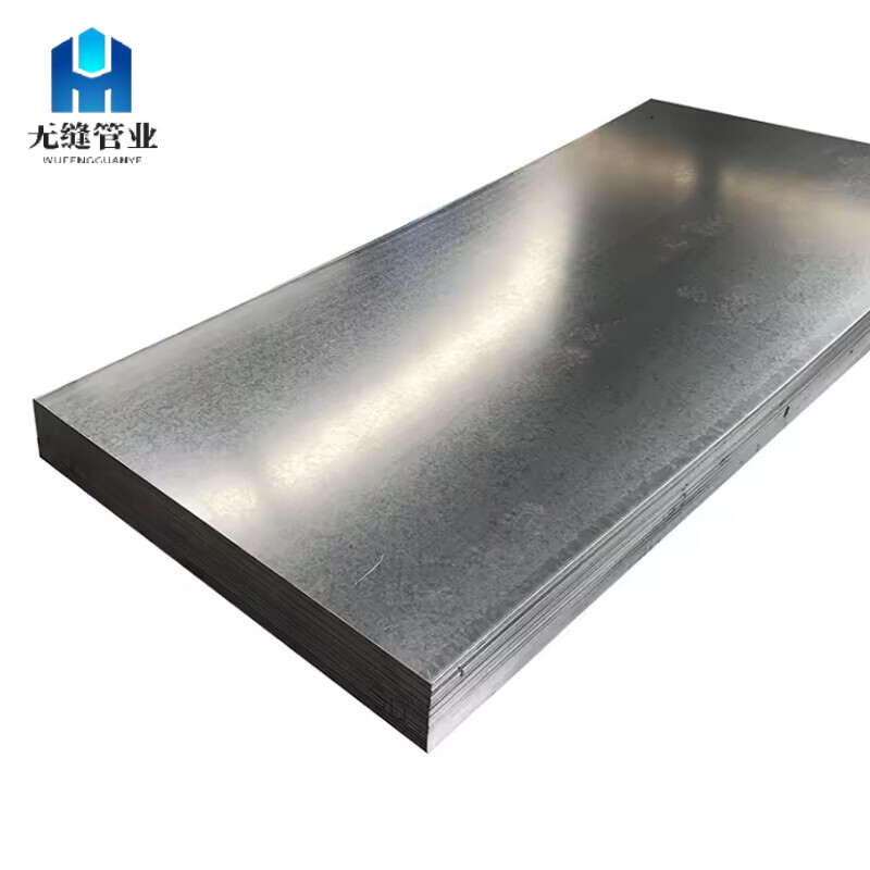Galvalume steel sheet 
