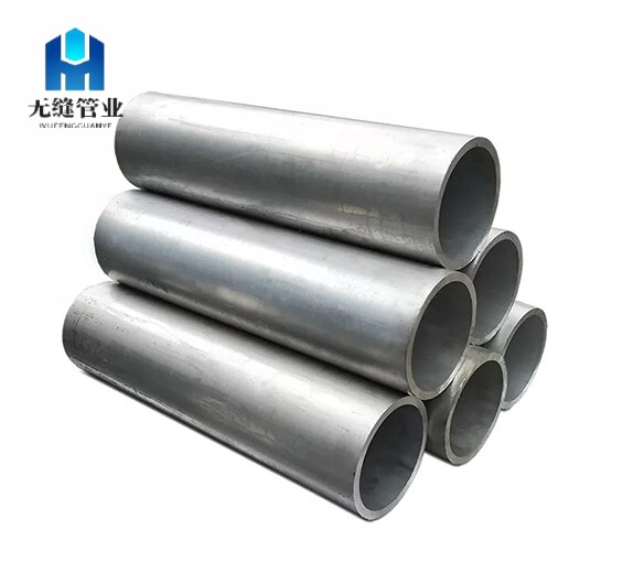 16Mn Galvanized Steel Round Pipe