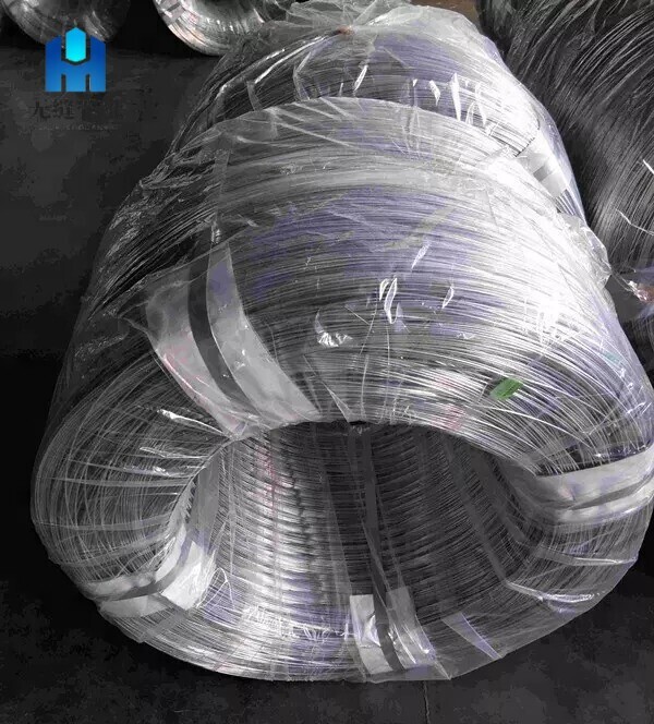 DX53D+Z Galvanized Steel Wire