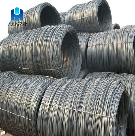 SGC340/400/440/490/570 Galvanized Steel Wire