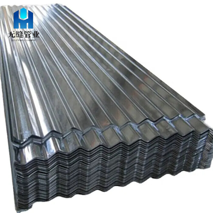 Galvanized Corrugated Plate