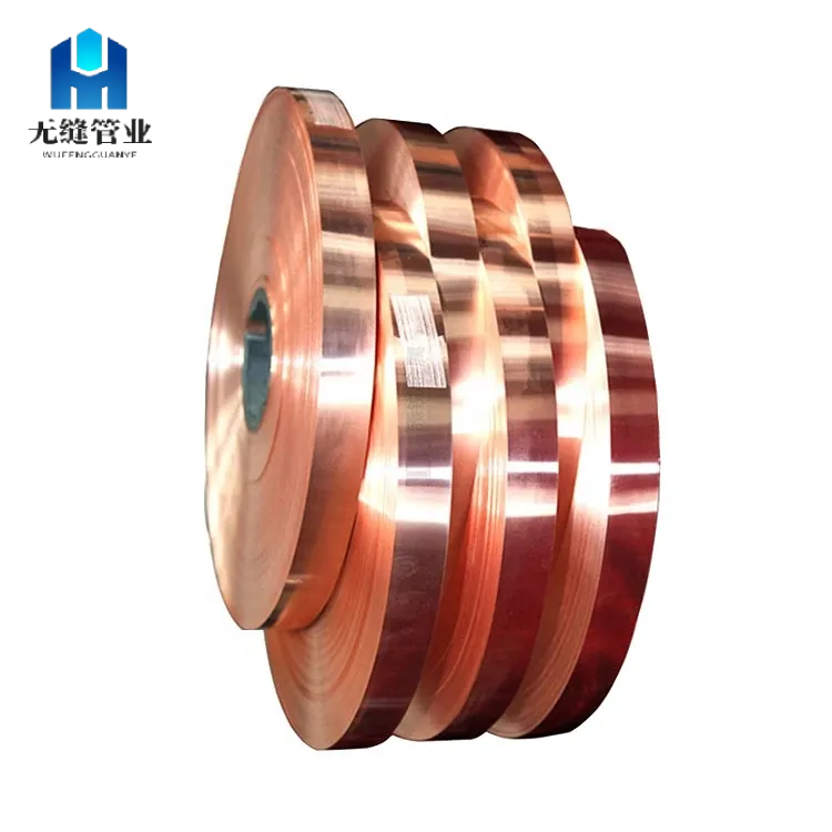 Copper Strip