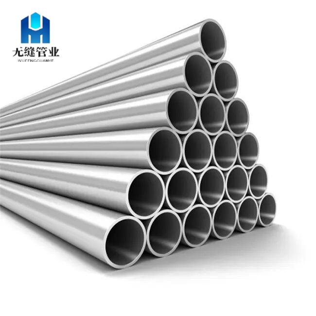 Duplex Alloy Pipe