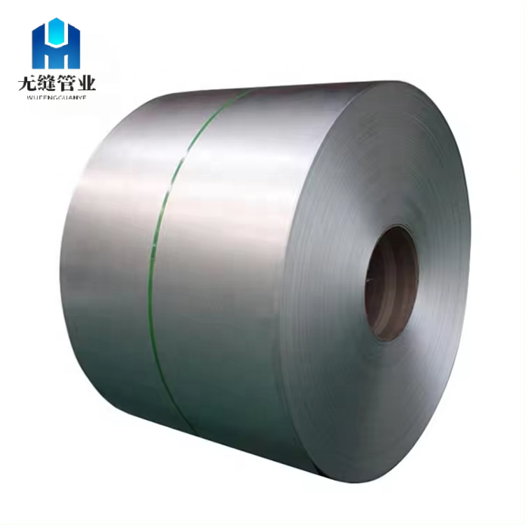 Hastelloy Alloy Coil