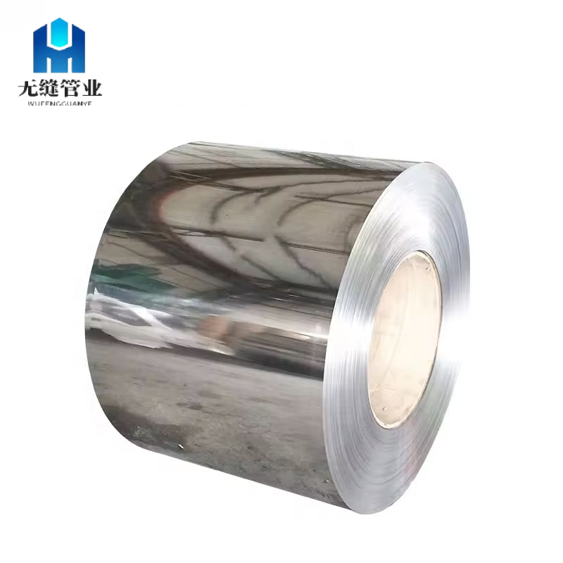 Hastelloy Alloy Coil