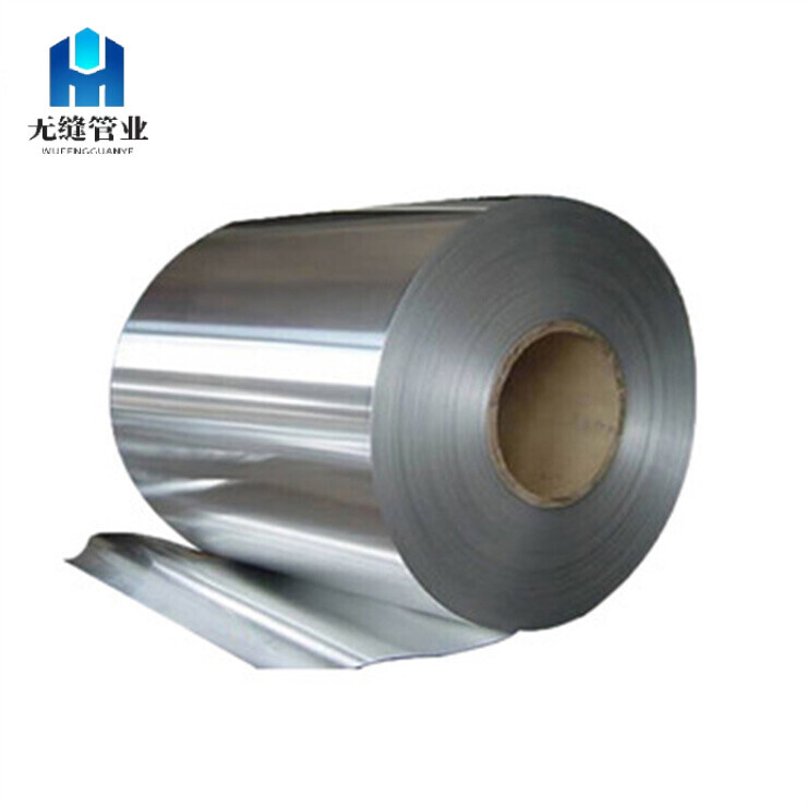Inconel Alloy Coil