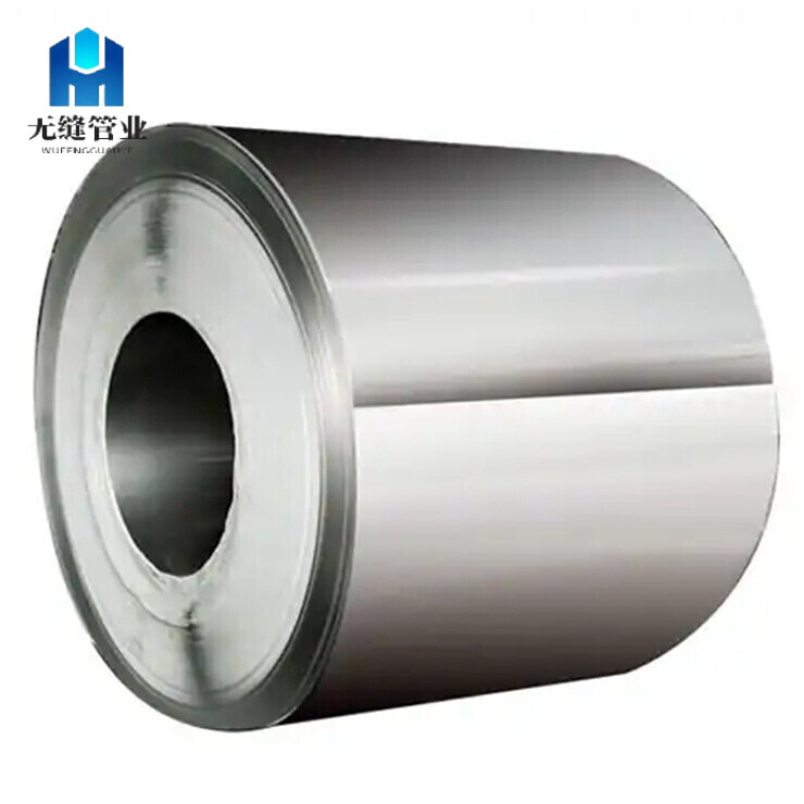 Monel Alloy Coil