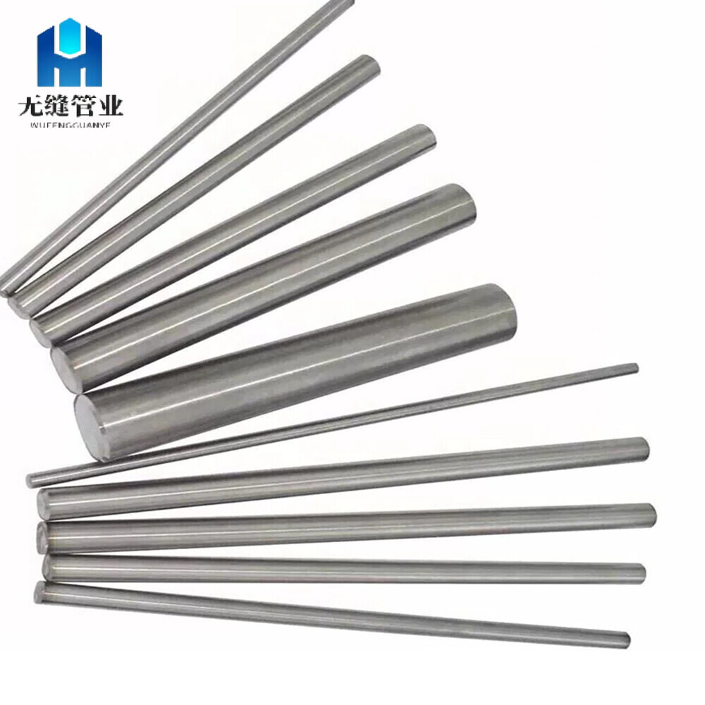 Monel Alloy Bar 