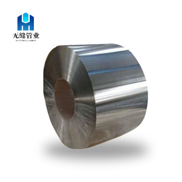 Single Reduced Cold-Rolled Tinplate Coil