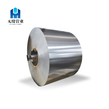 Single Reduced Cold-Rolled Tinplate Coil