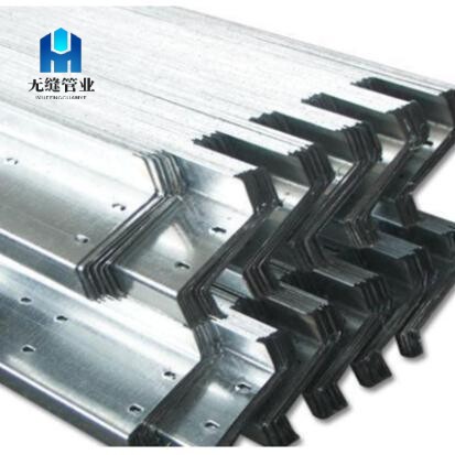 Z-Type Steel Sheet Pile