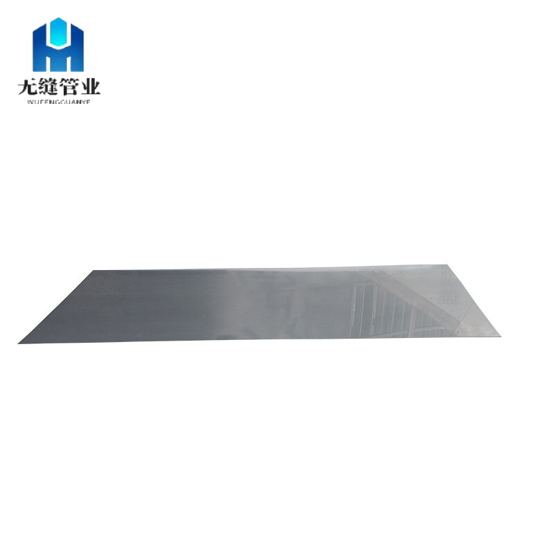 301 Stainless Steel Plate
