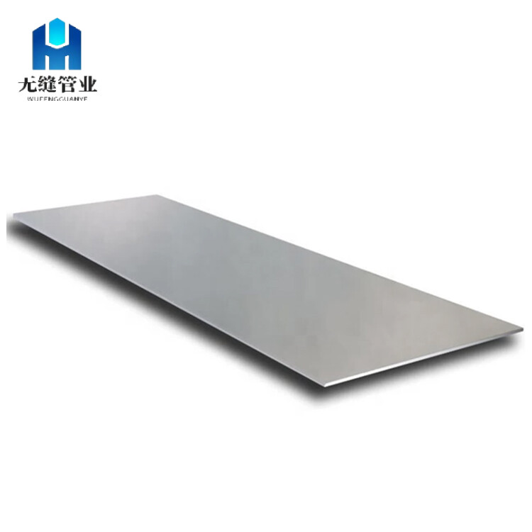 201 Stainless Steel Plate