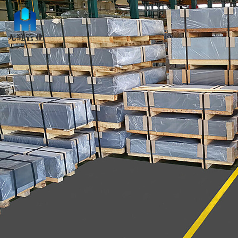 301 Stainless Steel Plate