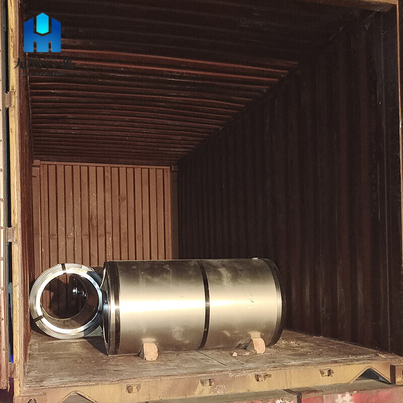 321 Stainless Steel Coil