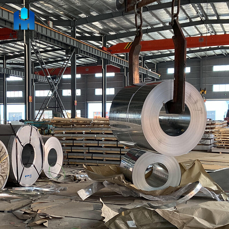 302 Stainless Steel Coil