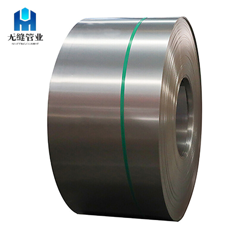 321 Stainless Steel Coil