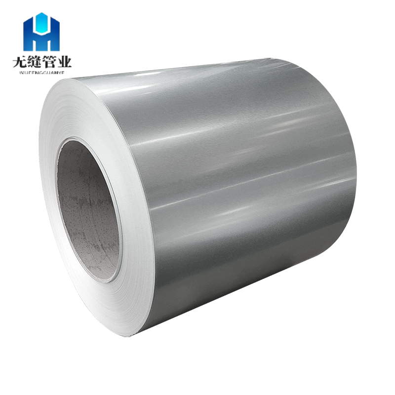 302 Stainless Steel Coil