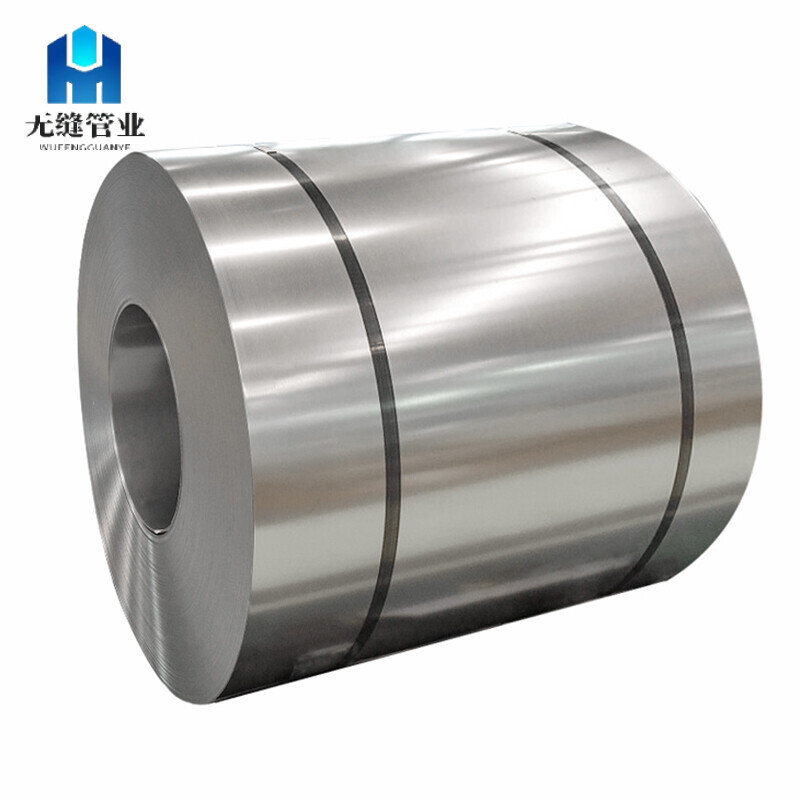 202 Stainless Steel Coil