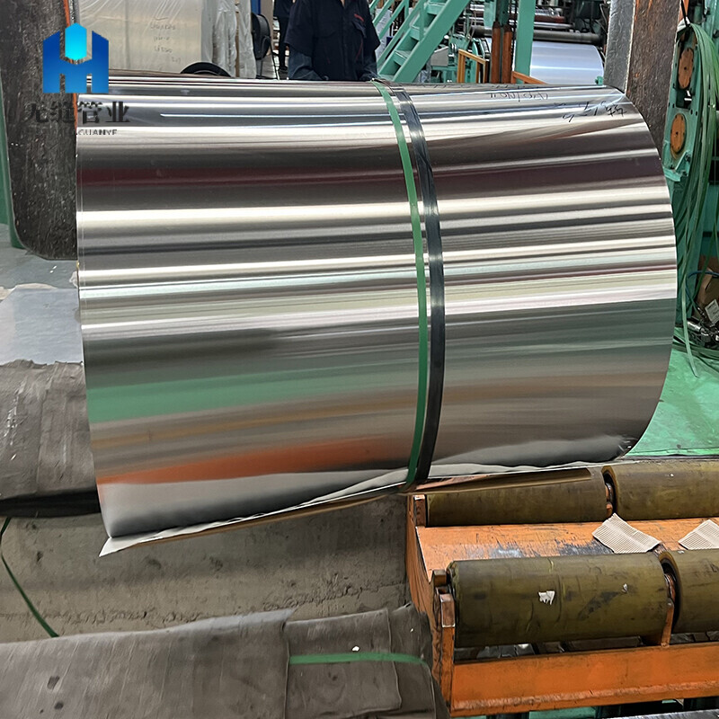 304L Stainless Steel Coil
