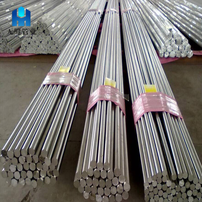 321 Stainless Steel Bar