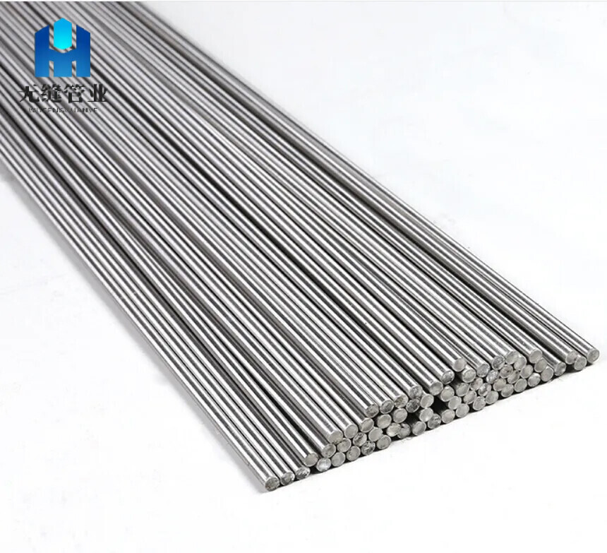 Stainless Steel Fine Bar