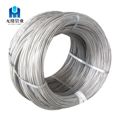Stainless Steel Wire