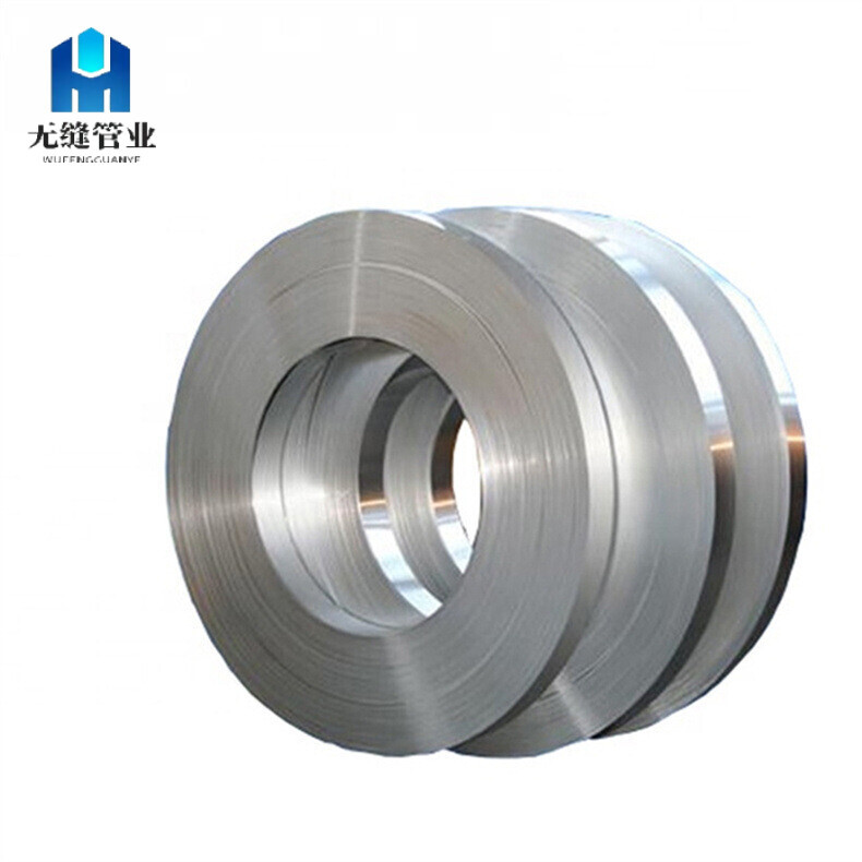 420J2 Stainless Strip
