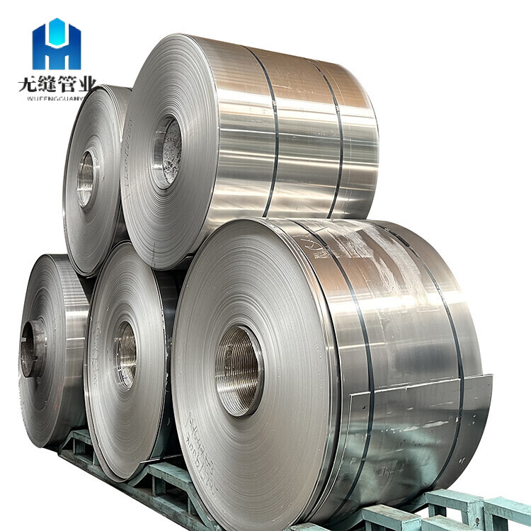 2017 Aluminum Coil