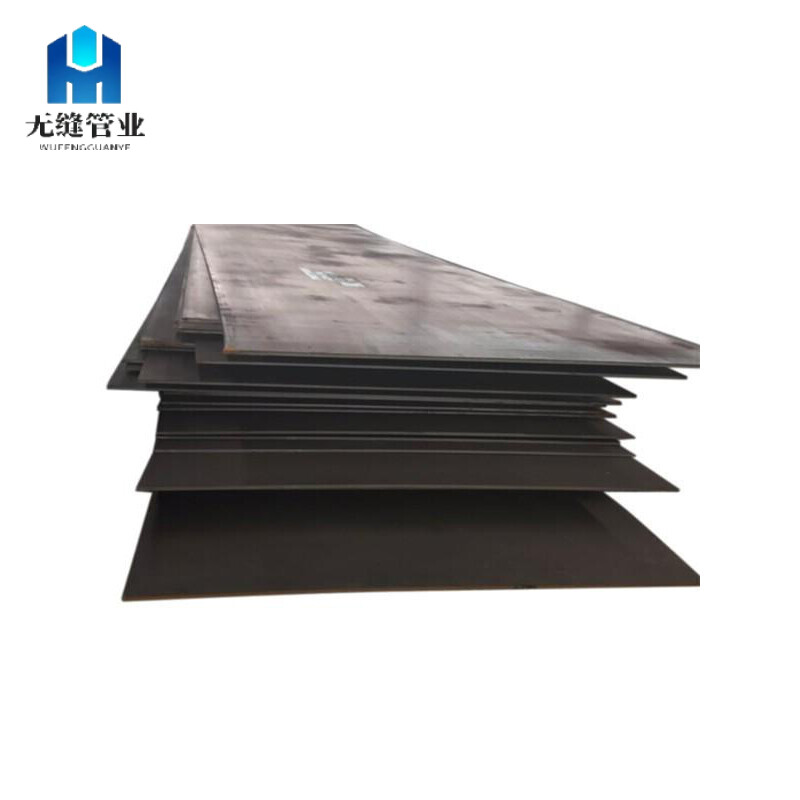 Hot-Rolled Steel Plate