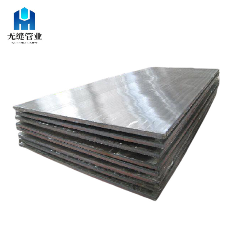 Cold-Rolled Steel Plate