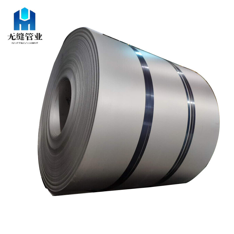 1008 Cold Rolled Steel Coil