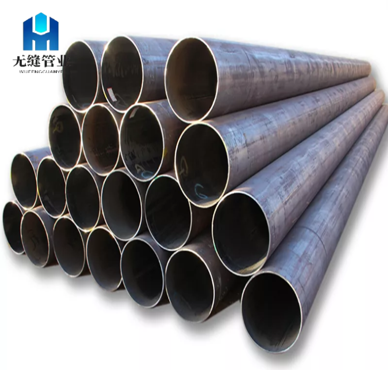 A252 Seamless&Welded Pipe Piles