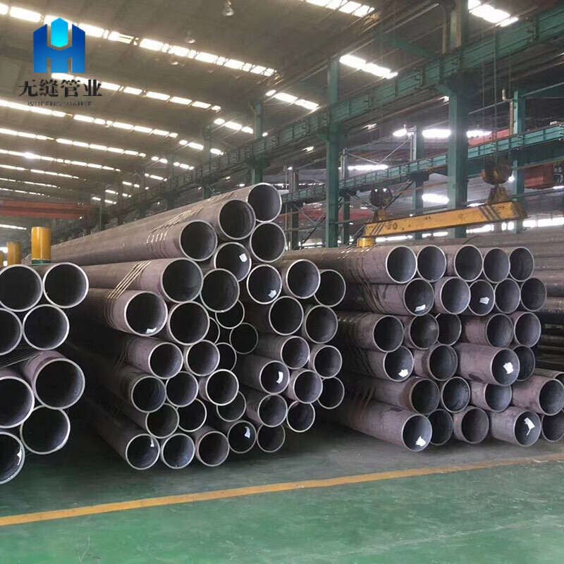 A252 Seamless&Welded Pipe Piles