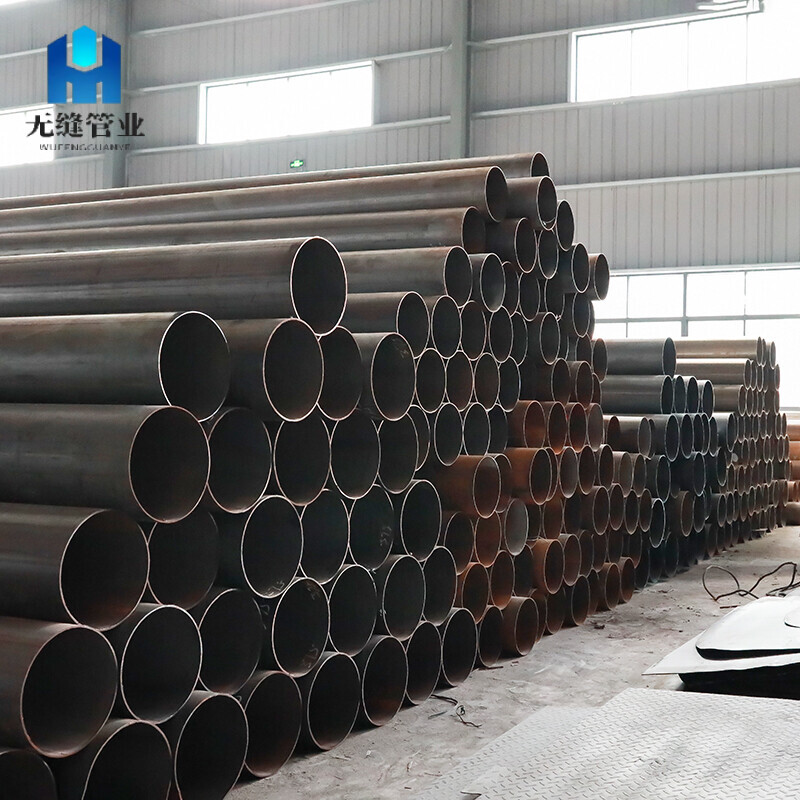 A333 Seamless & Welded Steel Pipe