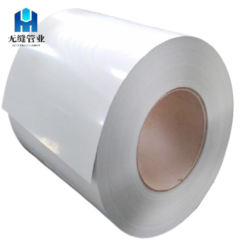 DX54D Color Coated Roll