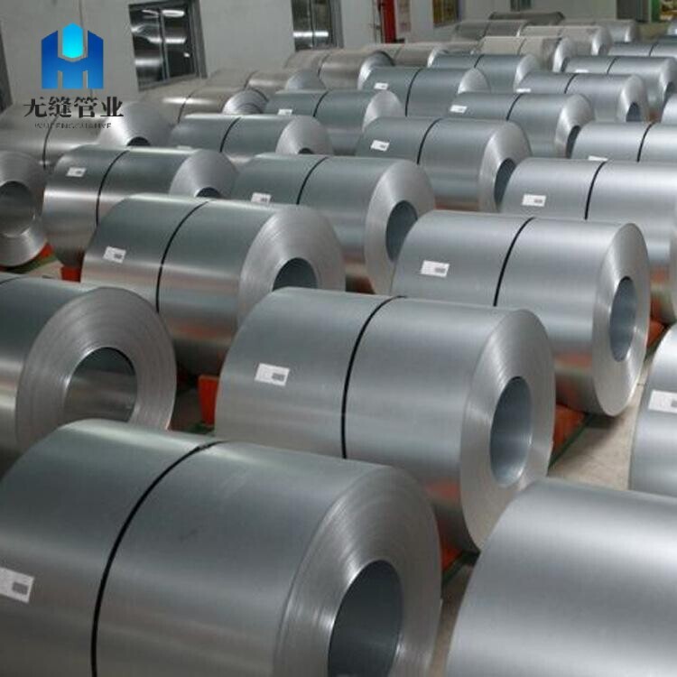 SGCD2/SGCD3 Galvanized Coil