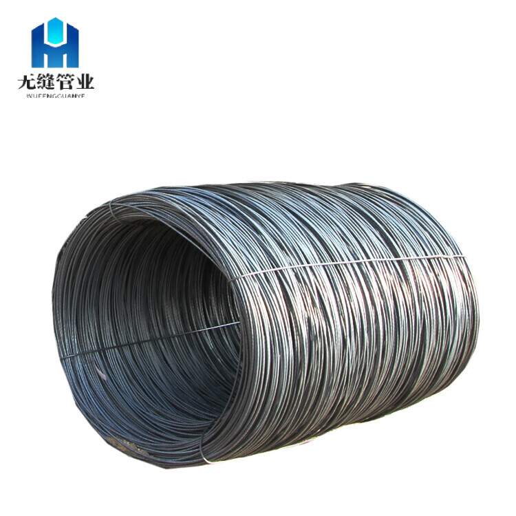 DX54D+Z Galvanized Steel Wire